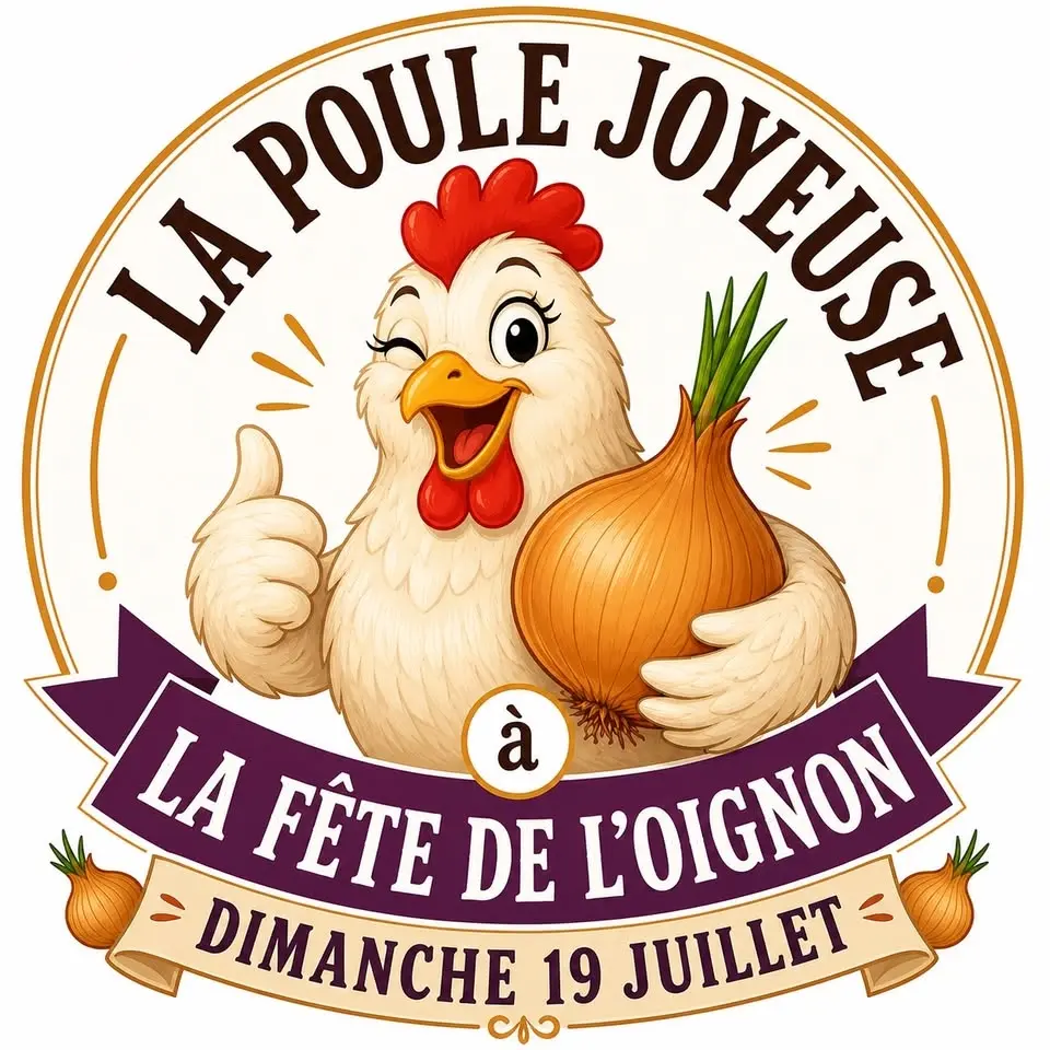 Fête de l’oignon