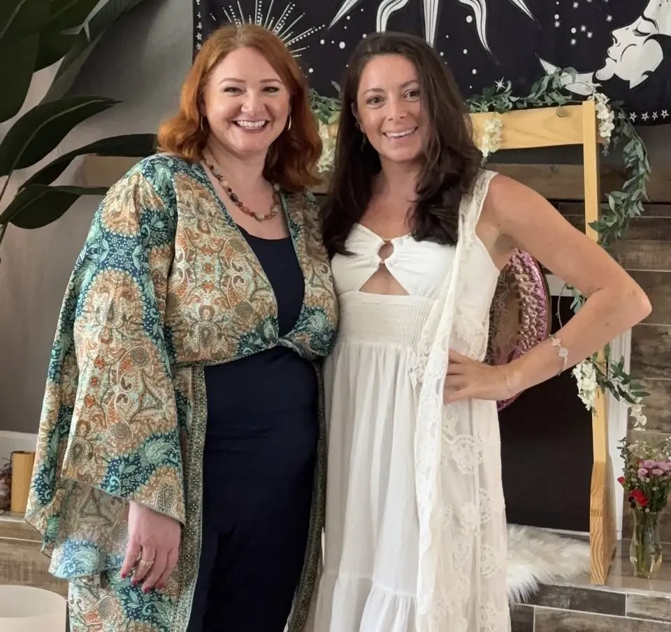 Sacred Return: A Ceremonial Evening of Cacao, Shamanic Energy Healing & Sound Bath, & Intuitive Mess