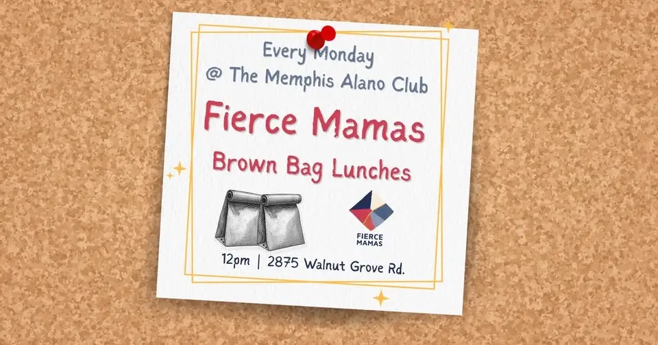 Fierce Mamas Brown Bag Lunches at The MAC