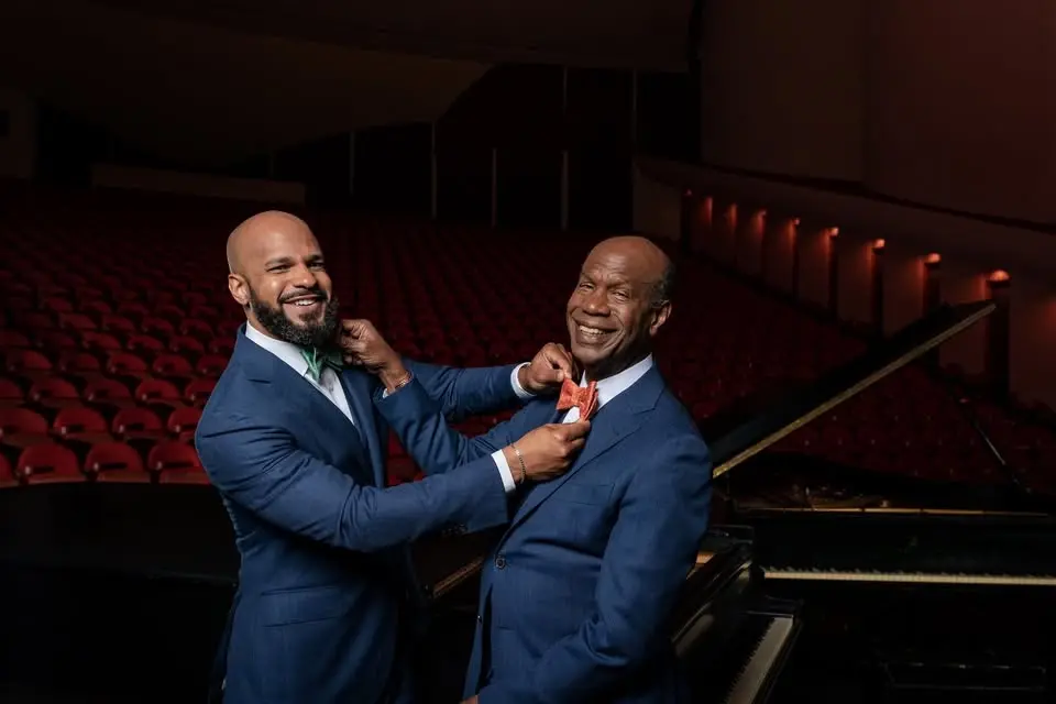 Keys for Two: An Evening with Ryan & Ryan (9 p.m.)