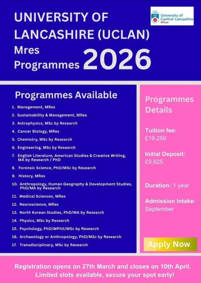 MREs application for 2026