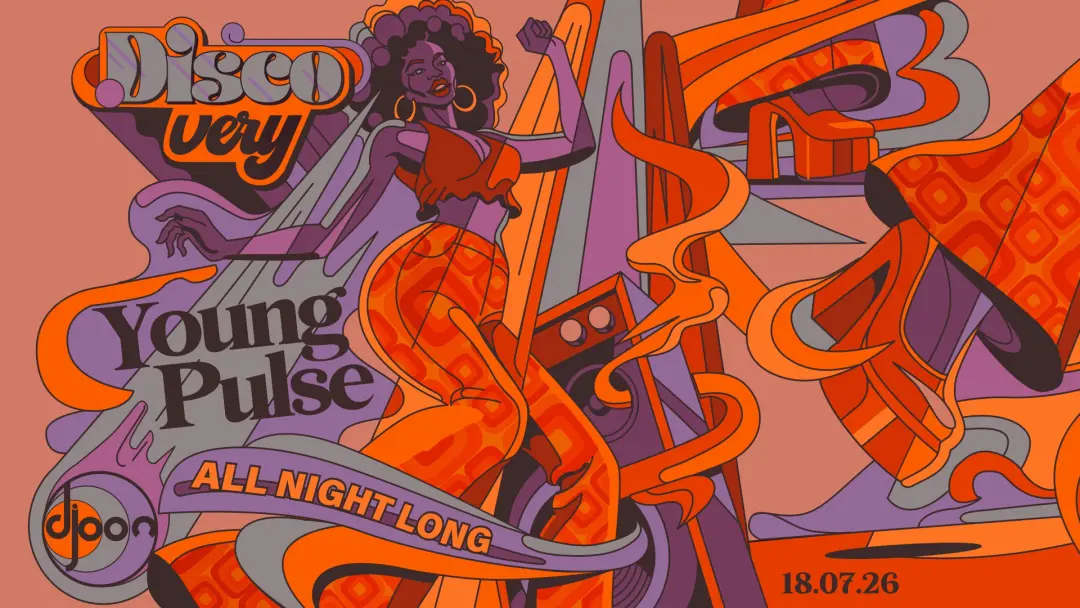 DISCOvery: Young Pulse All Night Long