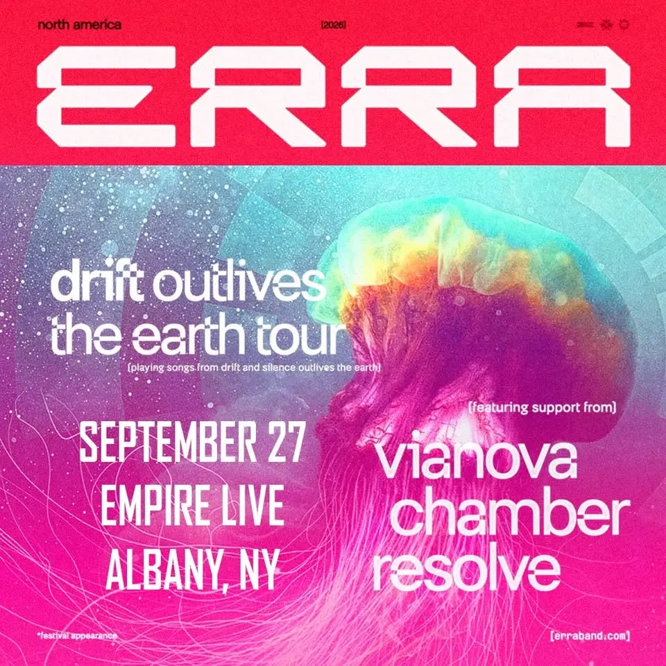 Erra: Drift Outlives the Earth