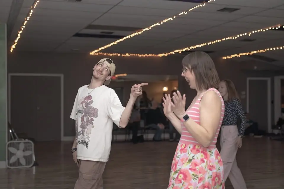 Line Dance Floorplay*