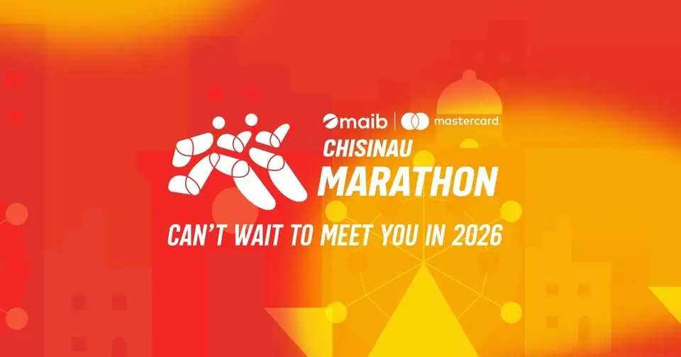 maib | Mastercard Chisinau Marathon 2026