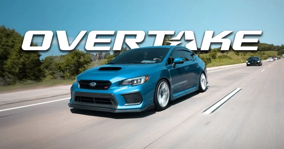 OVERTAKE SubieFest Midwest Convoy 2026