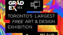 🎨🏙️ GRADEX 111 – OCAD UNIVERSITY ART EXHIBITION & SOCIAL 🏙️🎨