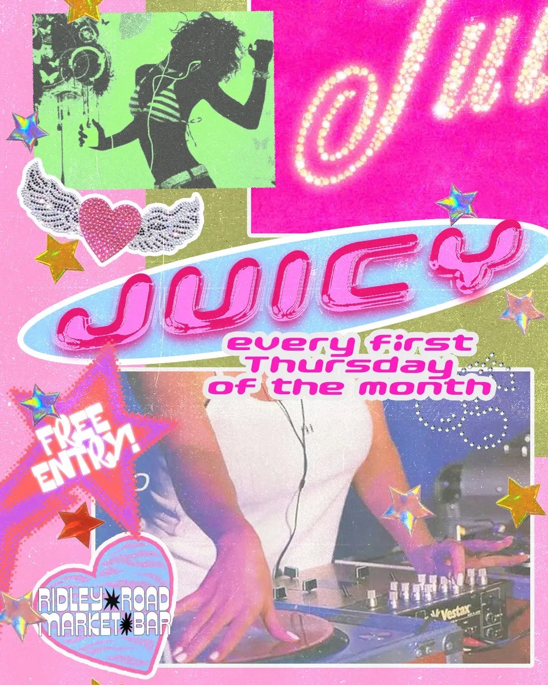 JUICY