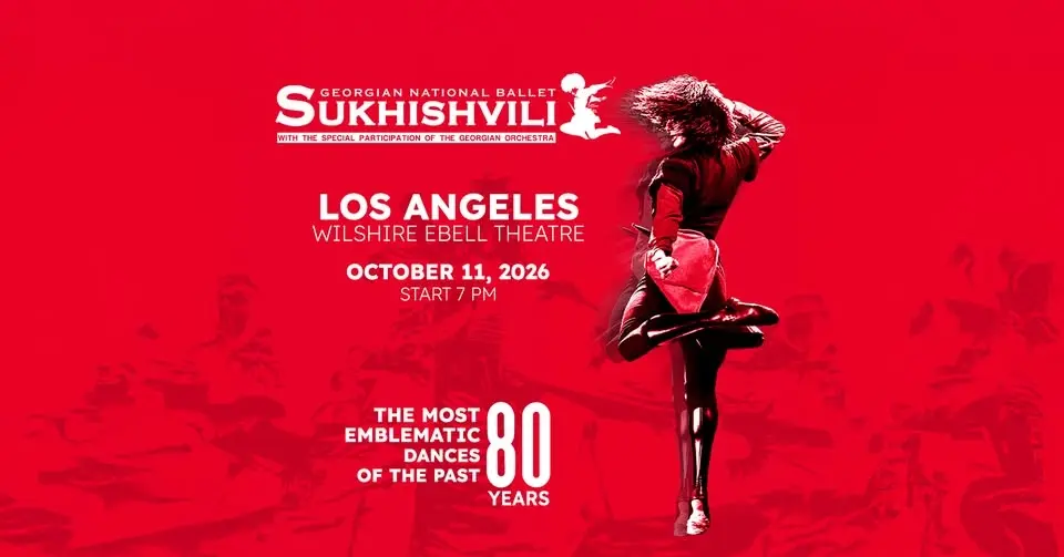 Sukhishvili • Los Angeles