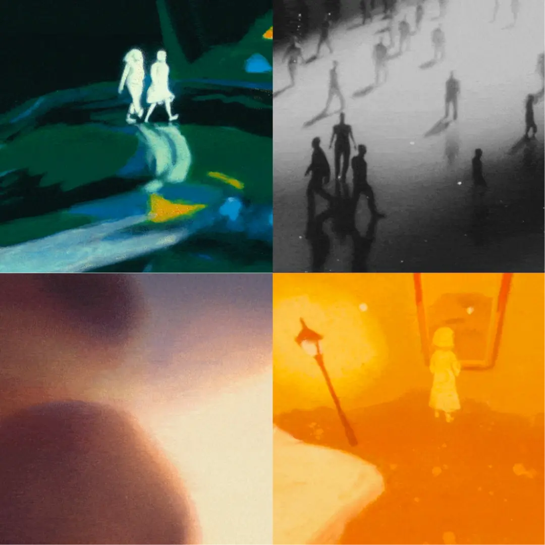 Heft TRANSMISSIONS: Filmmakers Sketches