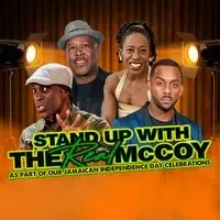 Stand Up With The Real McCoy | Jamaican Independence Manchester