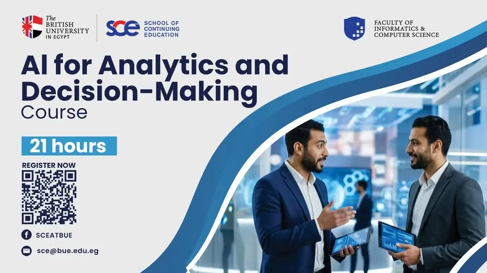 AI for Analytics and Decision-Making Course 