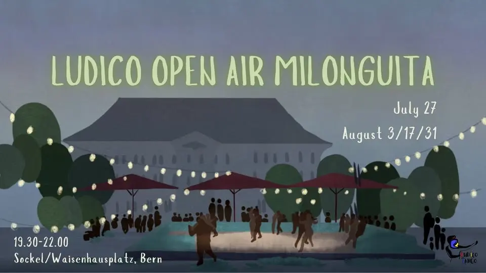 Ludico Open Air Milonguita