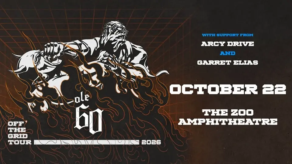 OLE 60: OFF THE GRID TOUR