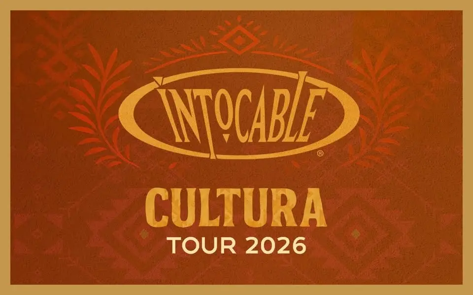 Intocable "Plaza de Toros" Tijuana