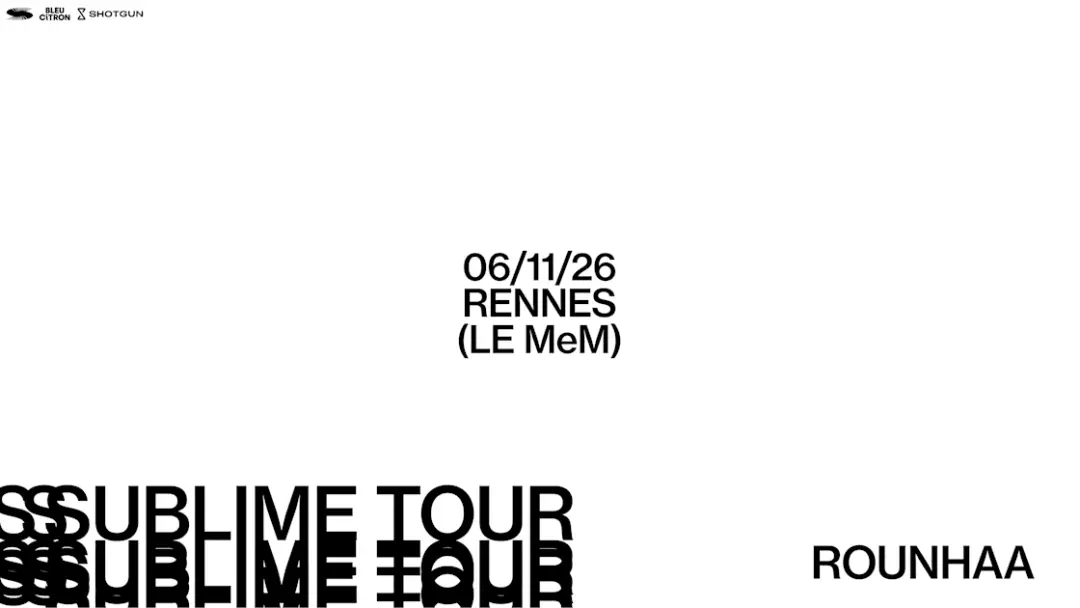 Rounhaa - Rennes - Le Mem