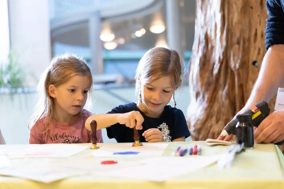 Sonntag im Museum - Familientag im Museum Niederösterreich