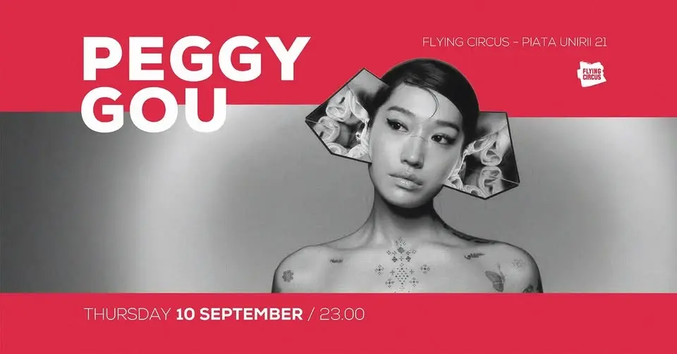 Peggy Gou @ Flying Circus