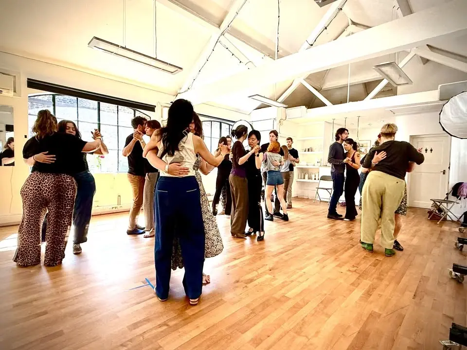 DanceMode Blues Night — London