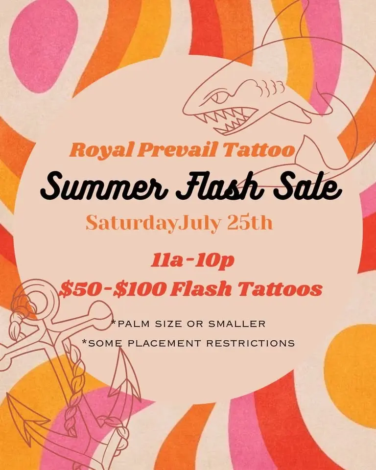 Summerween Flash Sale