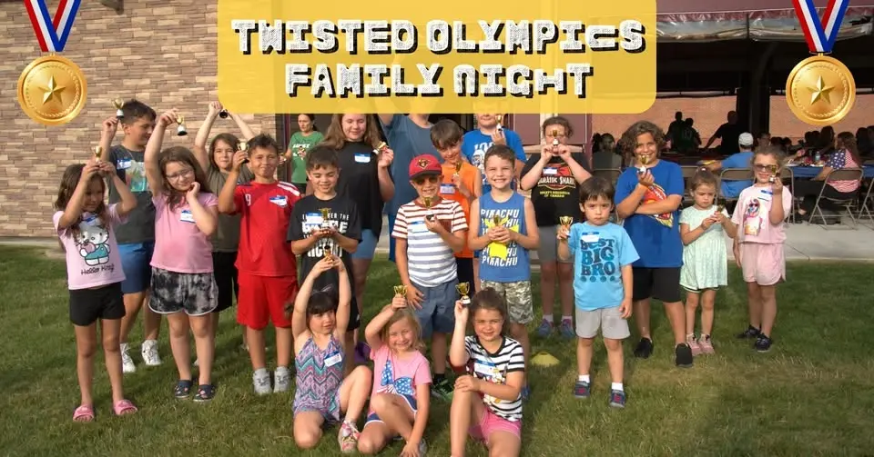 Twisted Olympics Family Night