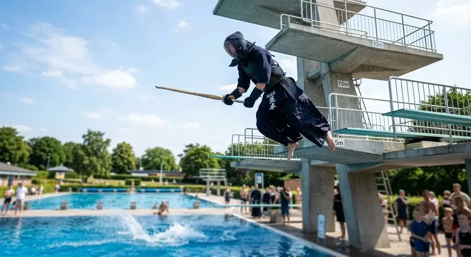 Summer KendoSplash 2026