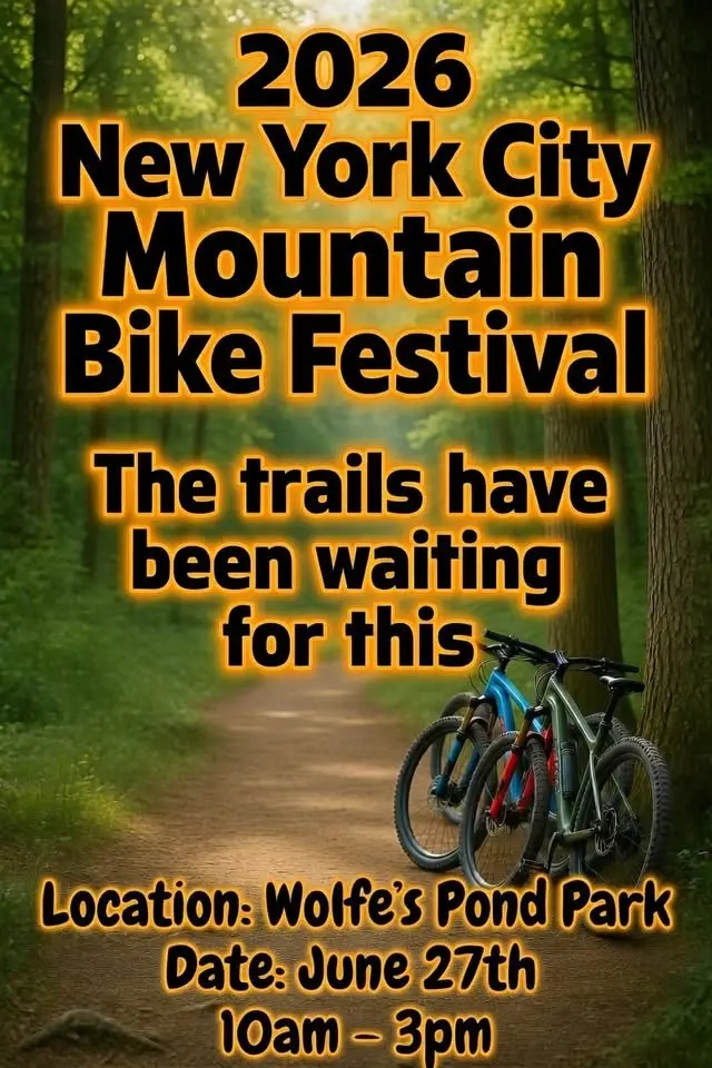 NYC Mountain Bike Festival