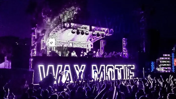 Orlando - Aug 14 - Wax Motif