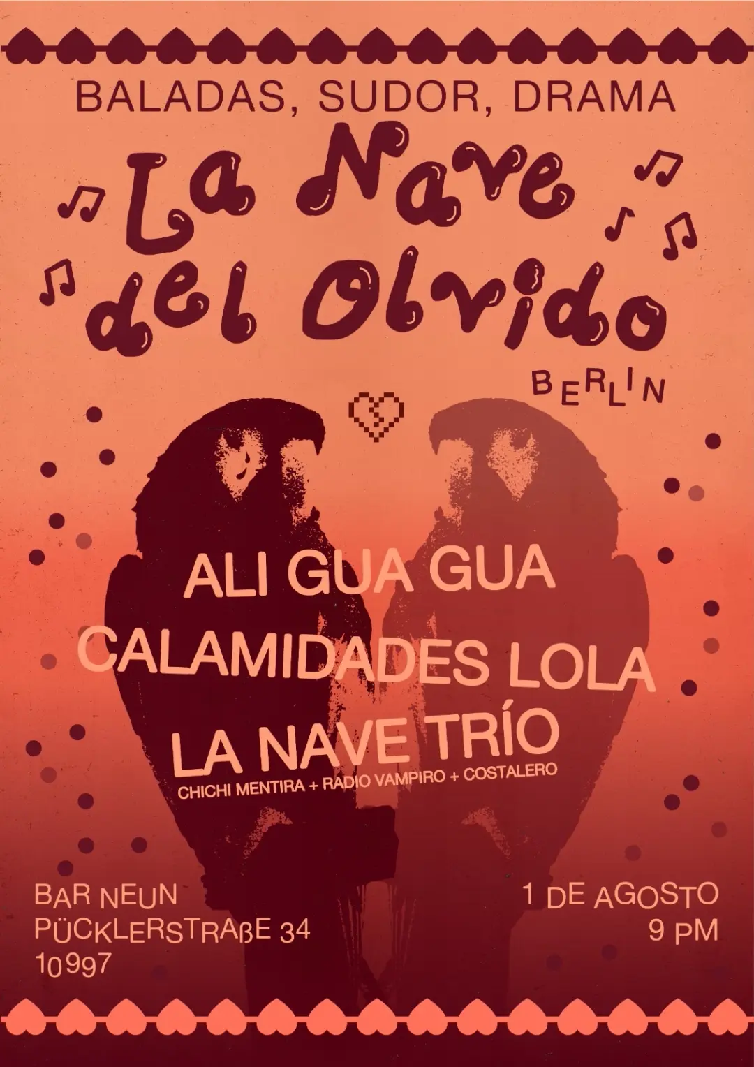 La Nave del Olvido