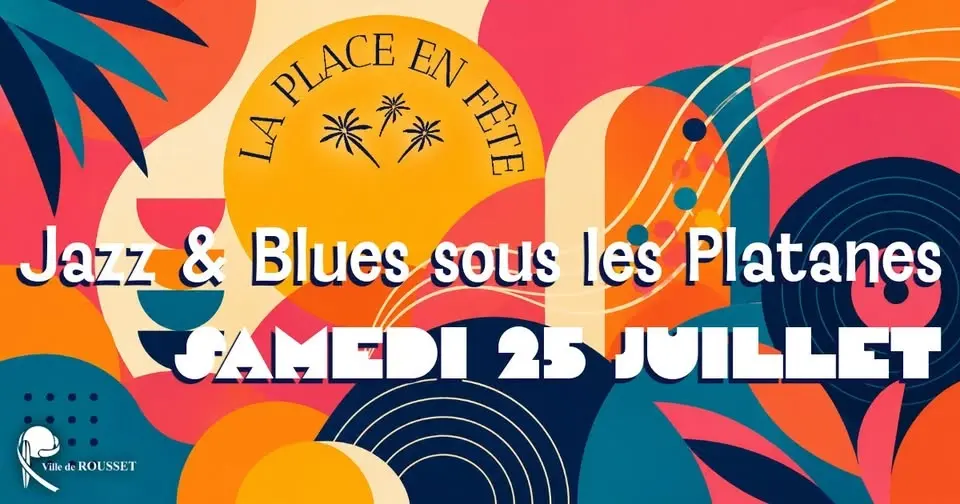 Jazz & Blues sous les Platanes