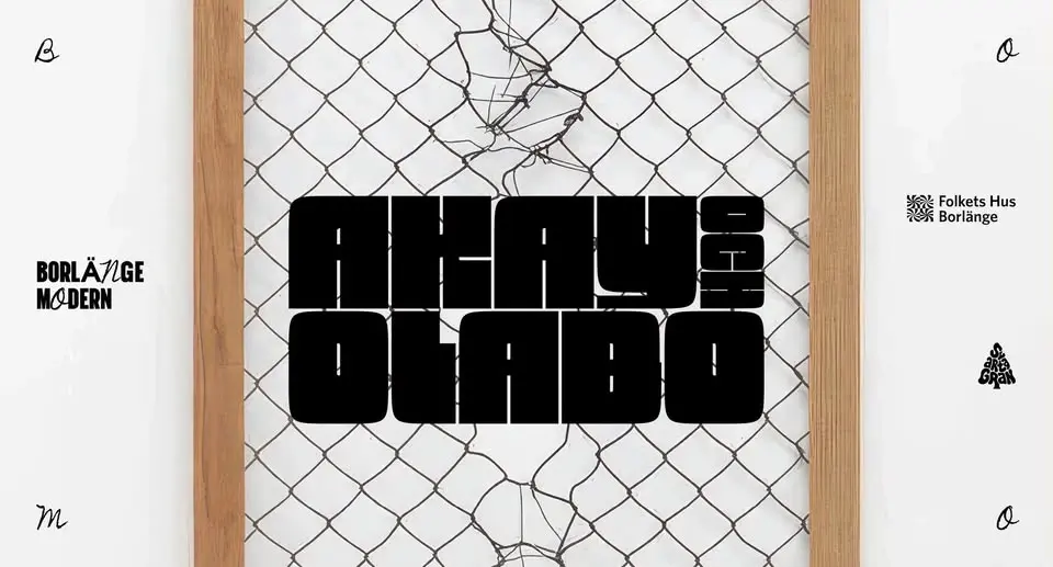 Akay och Olabo — Vardagsdramatik