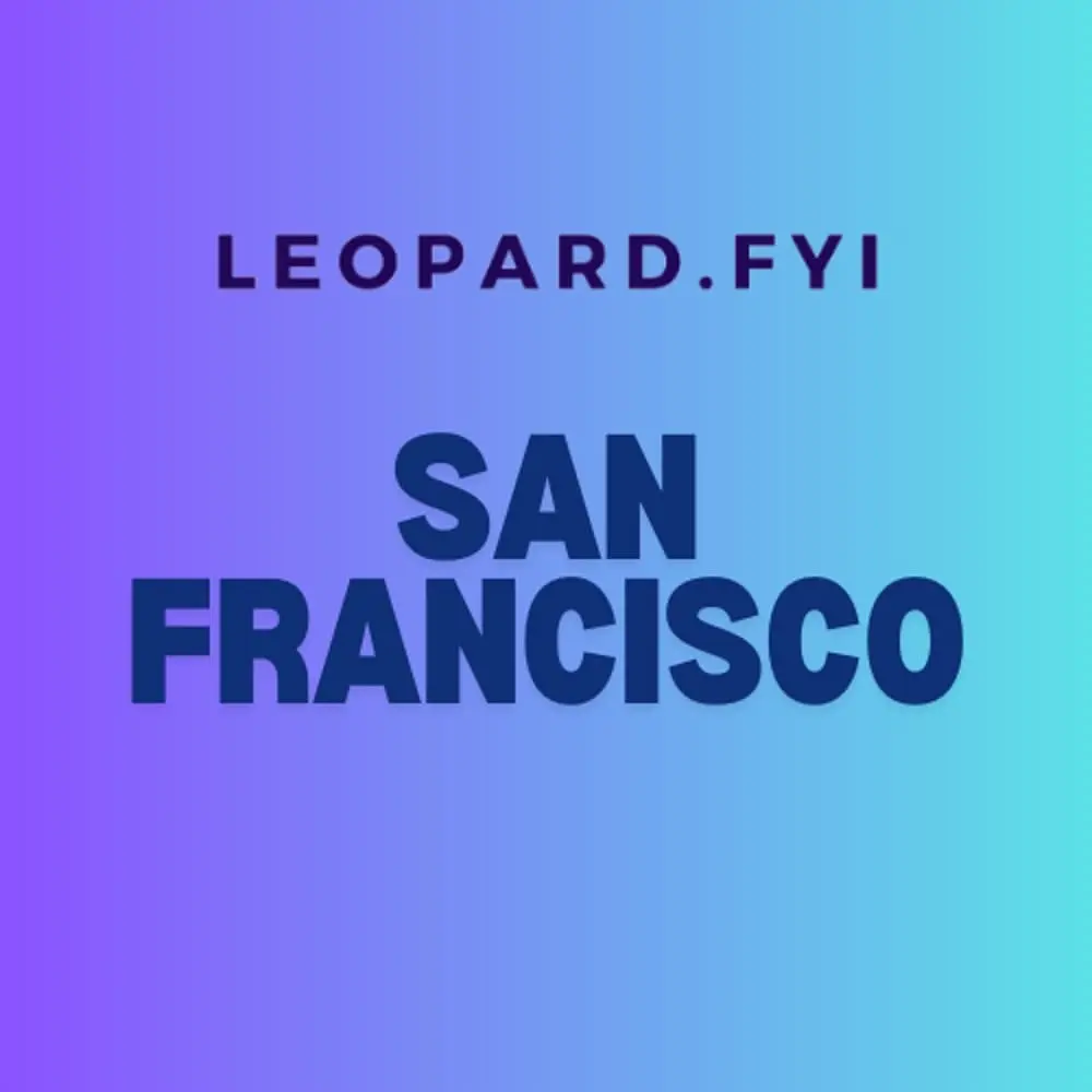 Leopard.FYI San Francisco Summer Happy Hour at Magic HQ 💜🪄☀️