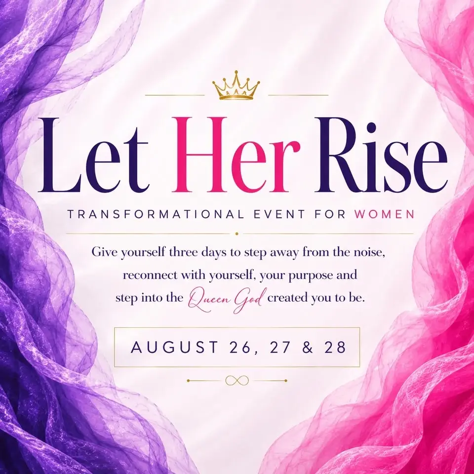 Let Her Rise