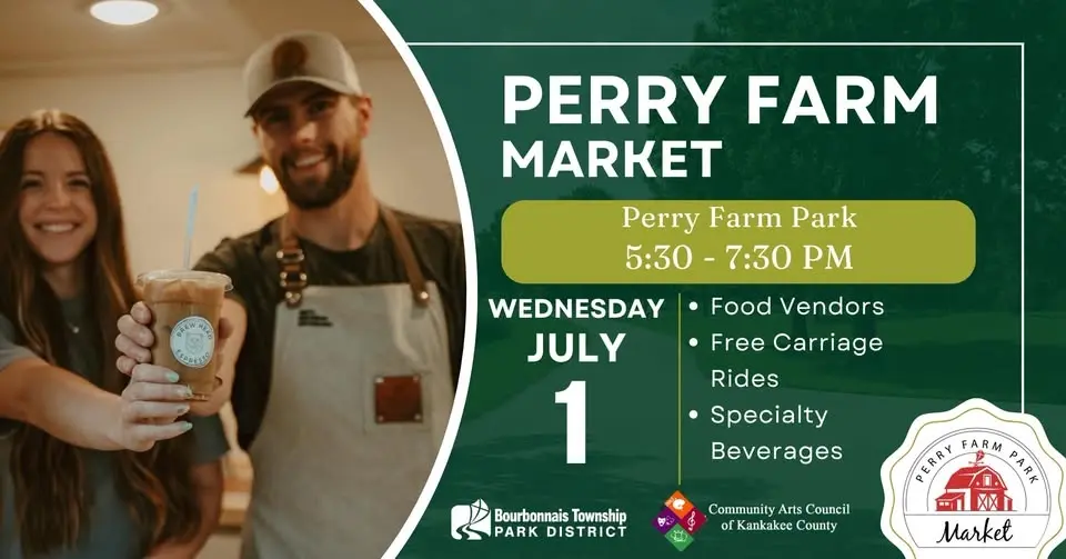 Perry Farm Market- July 1, 2026
