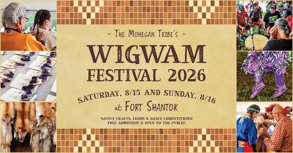 Wigwam Festival 2026