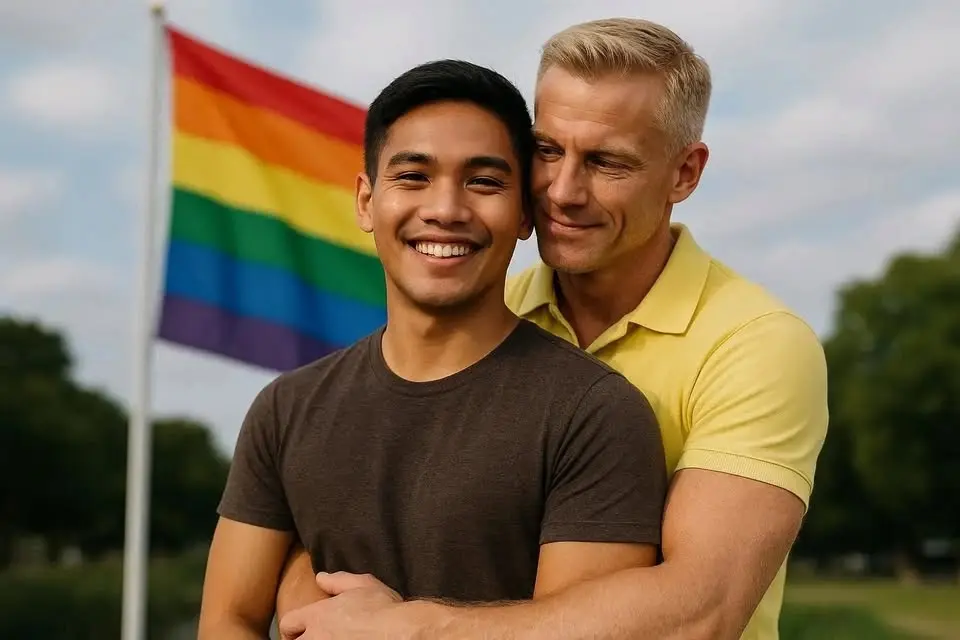 Gay Daddy Speed Dating-Mon 7/20