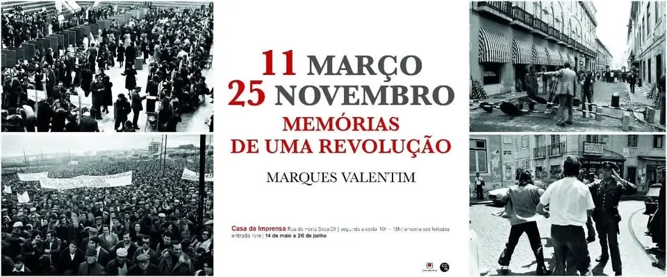 Conversa com Marques Valentim, Agostinho Azevedo e José Carlos Carvalho