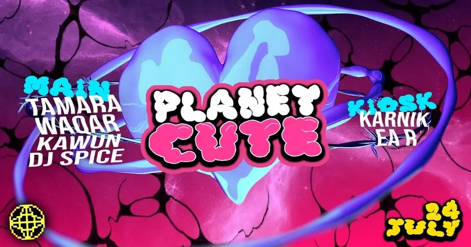 💖PLANET CUTE X MODULE💖