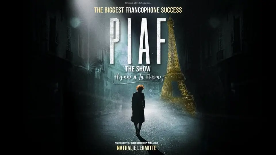 PIAF! THE SHOW - PALM SPRINGS