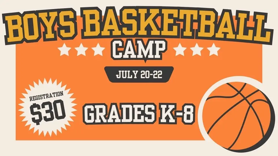 Iowa Valley Boys Basketball Camp