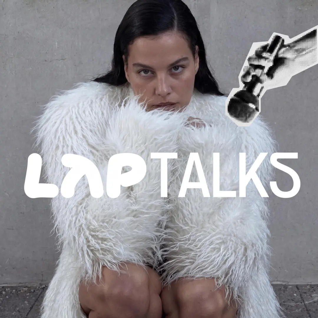 LAP TALK VOL.2 - Fashion and AI with Kim Berndt