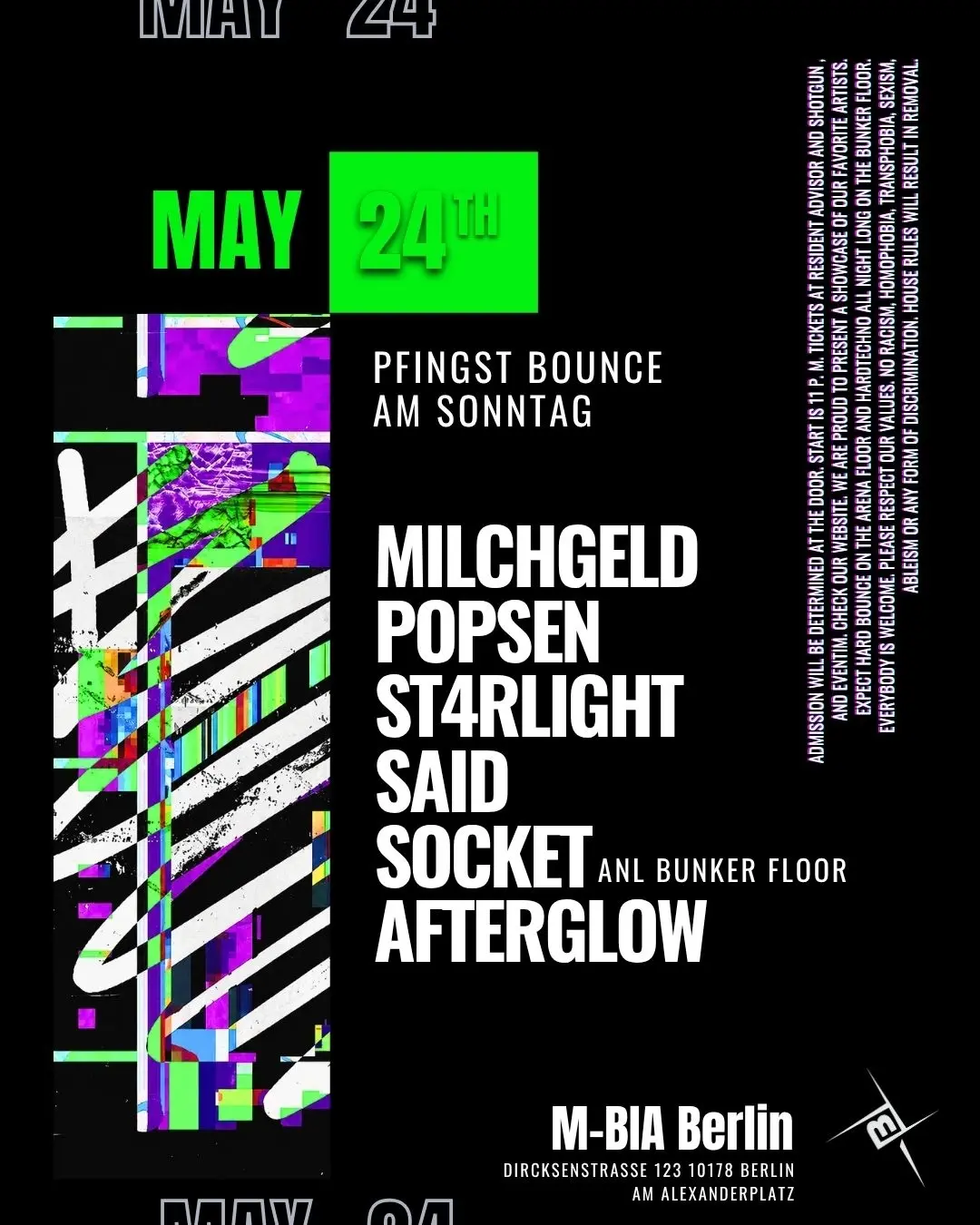 Pfingst Bounce