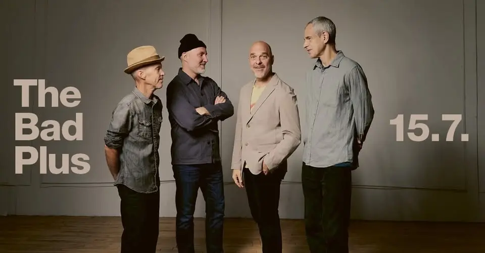 The Bad Plus (USA) | Jazz Dock, Prague