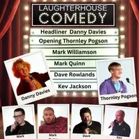 Liverpool Laughter House Comedy Showcase