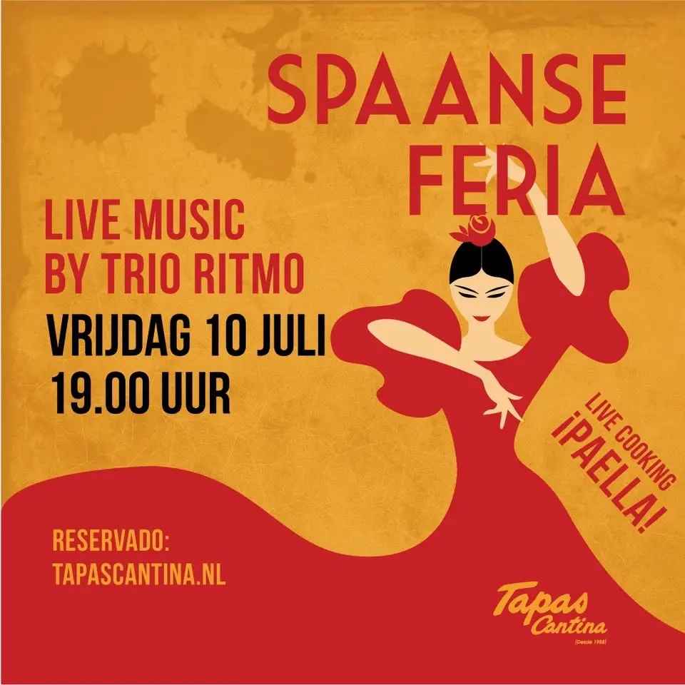 💃🏿🌹🇪🇸Spaanse Feria🇪🇸🌹💃🏿