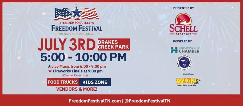 Freedom Festival 2026 | Celebrating America's 250th Anniversary