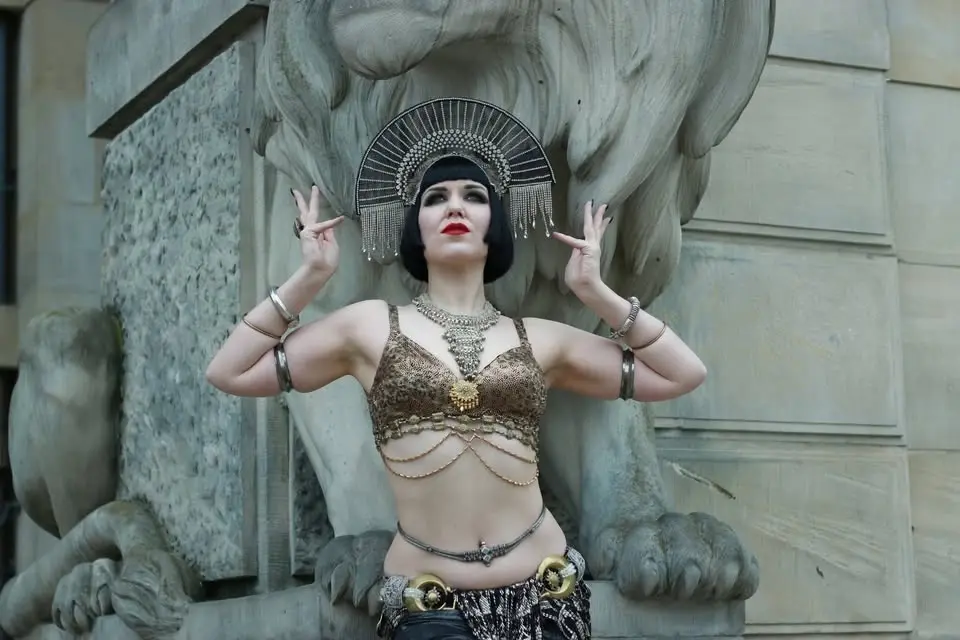 London Fusion Bellydance Summer School & Picnic