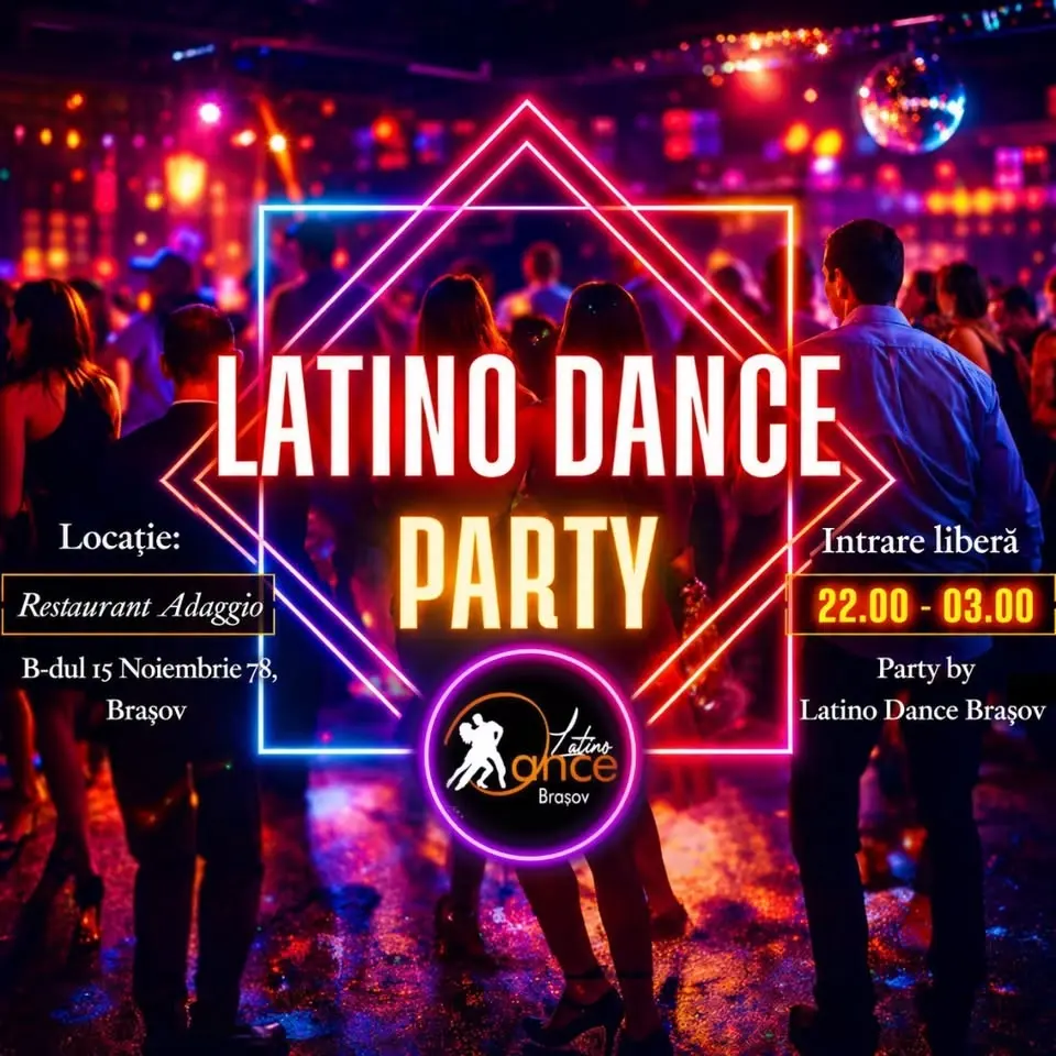 LATINO DANCE PARTY - đđđđÌŠđđđ§Ą