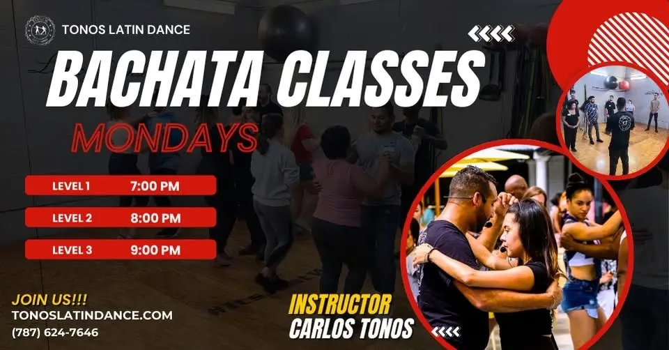 Bachata Dance Classes - Tampa