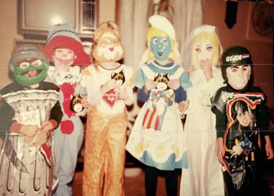 PANIC: Halloween 80s/90s Video Dance Party